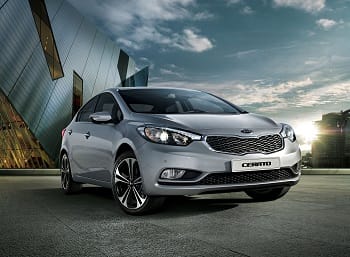 Kia Cerato II