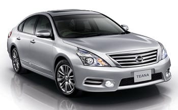 Nissan Teana