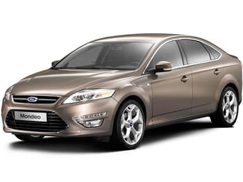 Ford Mondeo IV