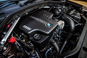 Ремонт двигателей BMW 3