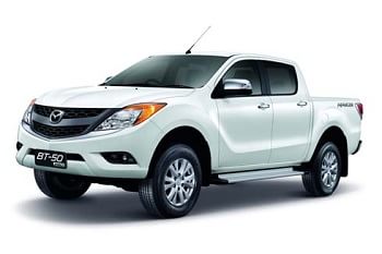 Mazda BT-50