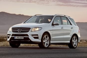 Mercedes ML