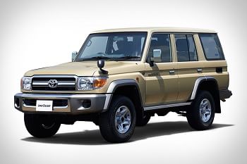 Toyota Land Cruiser 70