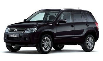 Ремонт Suzuki Grand Vitara