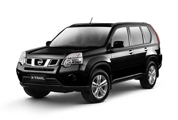 Ремонт Nissan X-Trail