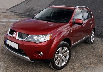 Mitsubishi Outlander XL