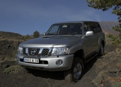 Nissan Patrol