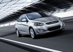 Hyundai Accent Hatchback