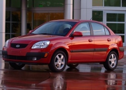 Kia Rio Sedan