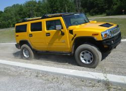 Hummer H2