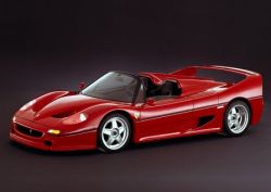 Ferrari F50