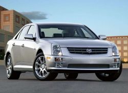 Cadillac STS