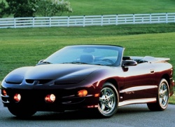 Pontiac Firebird Cabrio 3.8 i V6