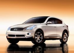 Infiniti EX