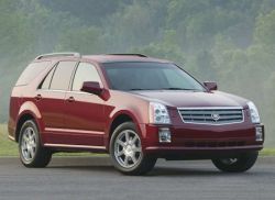 Cadillac SRX