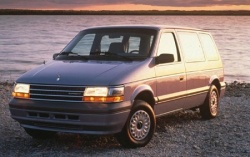 Plymouth Voyager II