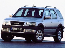 Opel Frontera