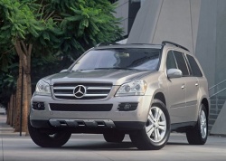 Mercedes GL