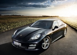 Porsche Panamera 4.8 4S AT