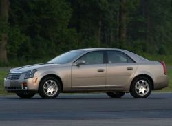 Cadillac CTS