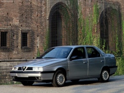 Alfa Romeo 155