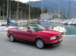 Audi Cabriolet 89