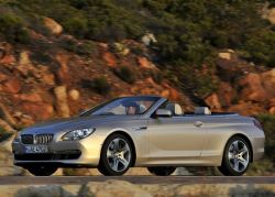 BMW 6 Convertible