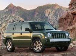 Jeep Patriot