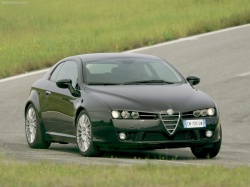 Alfa Romeo Brera