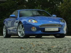 Aston Martin DB7 GT