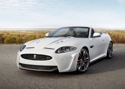 Jaguar XKR-S Convertible