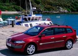 Renault Megane Estate 1.6 MT