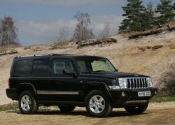 Jeep Commander