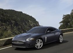 Jaguar XKR