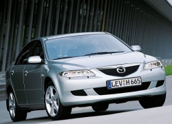 Mazda 6 Sedan