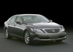 Lexus LS 460