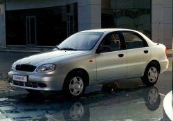 Chevrolet Lanos