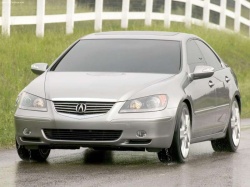 Acura RL