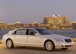 Maybach Landaulet