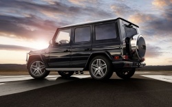 Mercedes-Benz G 500 AT