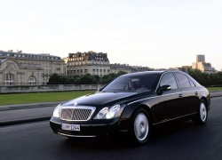 Maybach 57