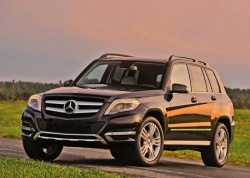 Mercedes-Benz GLK350 4Matic