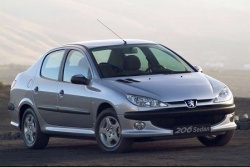 Peugeot 206 Sedan