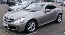 Mercedes-Benz SLK R171