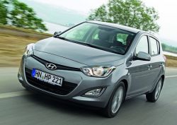 Hyundai I20