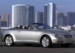 Lexus SC 430