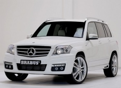 Mercedes GLK