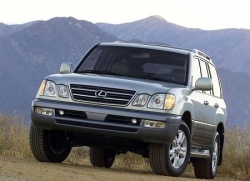 Lexus LX 470