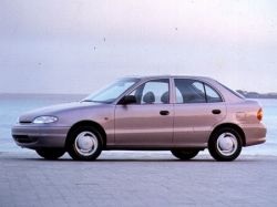 Hyundai Excel