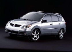 Pontiac Vibe 1.8 i 16V